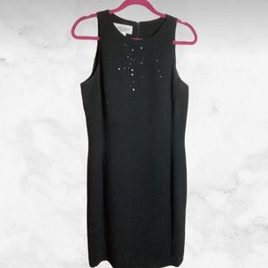 Ladies Black Dress